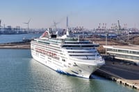 Shanghai Wusongkou Cruise Port Private pick up/drop off Service 1
