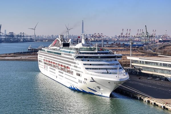 Shanghai Wusongkou Cruise Port Private pick up/drop off Service