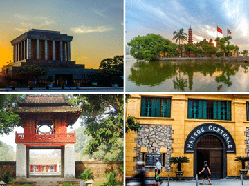Hanoi City Tour: Explore Vietnam's Capital in One Day
