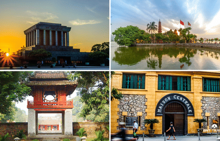 Hanoi City Tour: Explore Vietnam's Capital in One Day