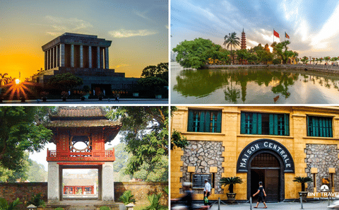 Hanoi City Tour: Explore Vietnam's Capital in One Day