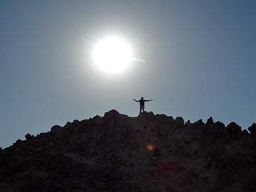 Sunset Safari: ATV Quad Adventure & Camel Ride in Marsa Alam
