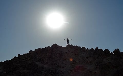 Sunset Safari: ATV Quad Adventure & Camel Ride in Marsa Alam