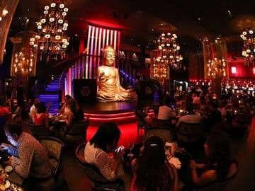 Nightlife Experience at Little Buddha in Hurghada