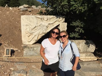 2-Day Ephesus and Pamukkale Tour from Kuşadası or Izmir