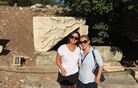 2-Day Ephesus and Pamukkale Tour from Kuşadası or Izmir