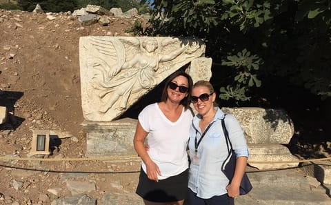 2-Day Ephesus and Pamukkale Tour from Kuşadası or Izmir