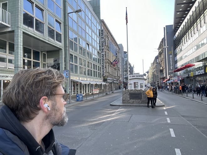 Self-Guided The Berlin Syndicate City Escape Game