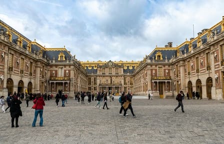 Guided Garden and Palace Tour of Versailles Grand Tour