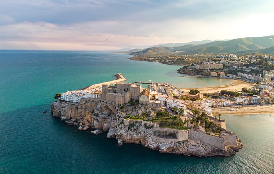 Day Tour from Valencia to Peñiscola with Castle Access