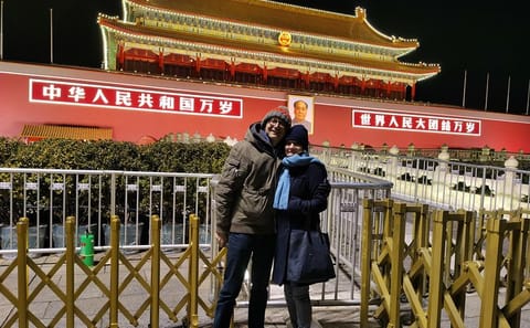 Beijing Night Tour: Explore City Highlights During Layover