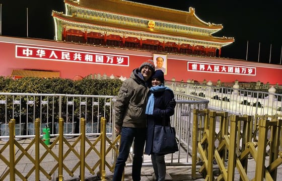 4 Hour Beijing Layover Night Tour