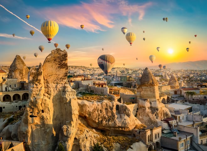 Istanbul: 2-Day trip to Cappadocia with Optional Balloon flight 6