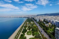 Half day Private Tour of Thessaloniki with Chauffeur 4-hours 5