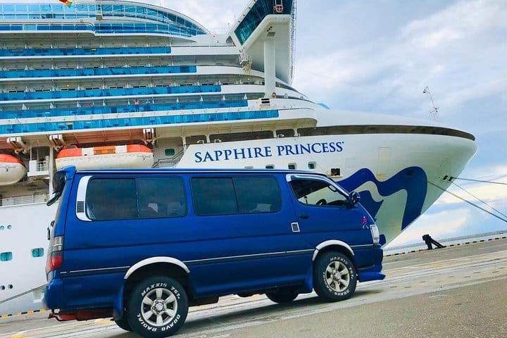 Shore Excursion Colombo City Tour Highlights