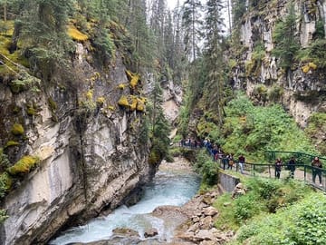Lake Louise and Moraine Lake Tour from Canmore