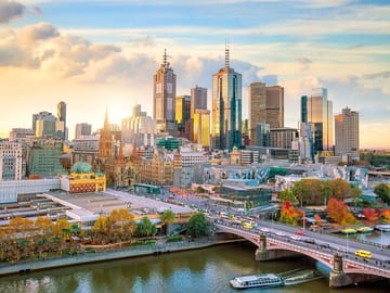 Melbourne