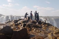 Guided Tour of the Falls 1