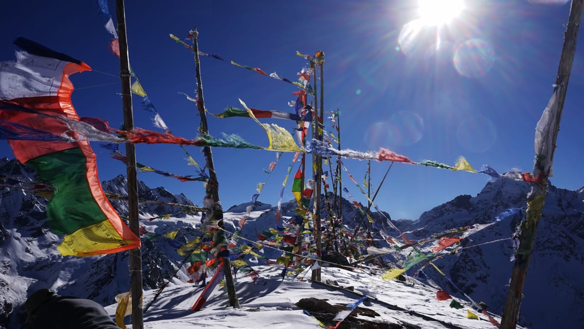 19 Days Mera Peak Climbing & Expedition – One Life-Changing Himalayan Adventure