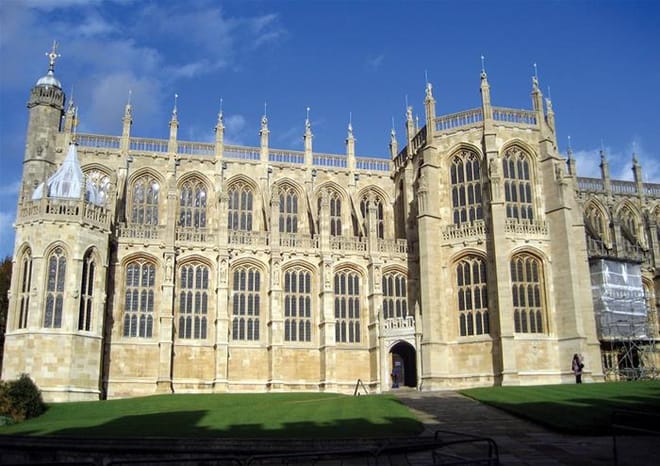 Windsor Castle - Afternoon Tour from London photo 4