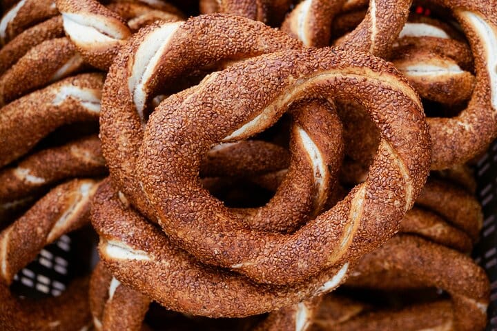 turkish bagel