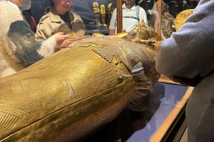 Full Day Cairo Tour from Sharm El Sheikh by Plane