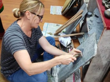 Knife (Khukuri) Making Workshop- Forge of the Gurkhas