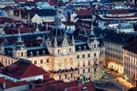 TOP Graz : Private Guided Tour with your mobile 3
