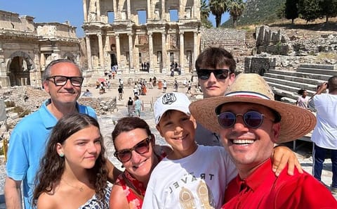 4-Day Cappadocia and Ephesus Tour from Istanbul by Plane