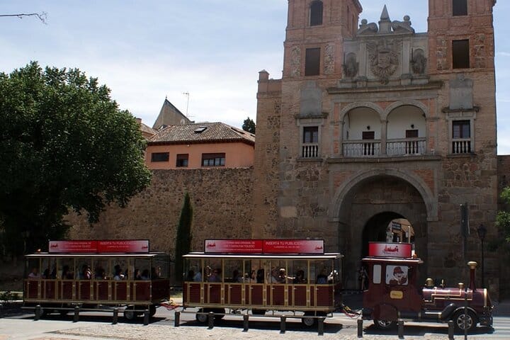 Toledo Full Day on Your Own with Tourist Train of Toledo 10