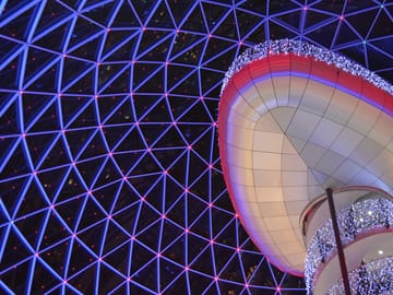 victoria square, belfast
