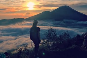 Mount Batur Sunrise Trekking With Hot Springs