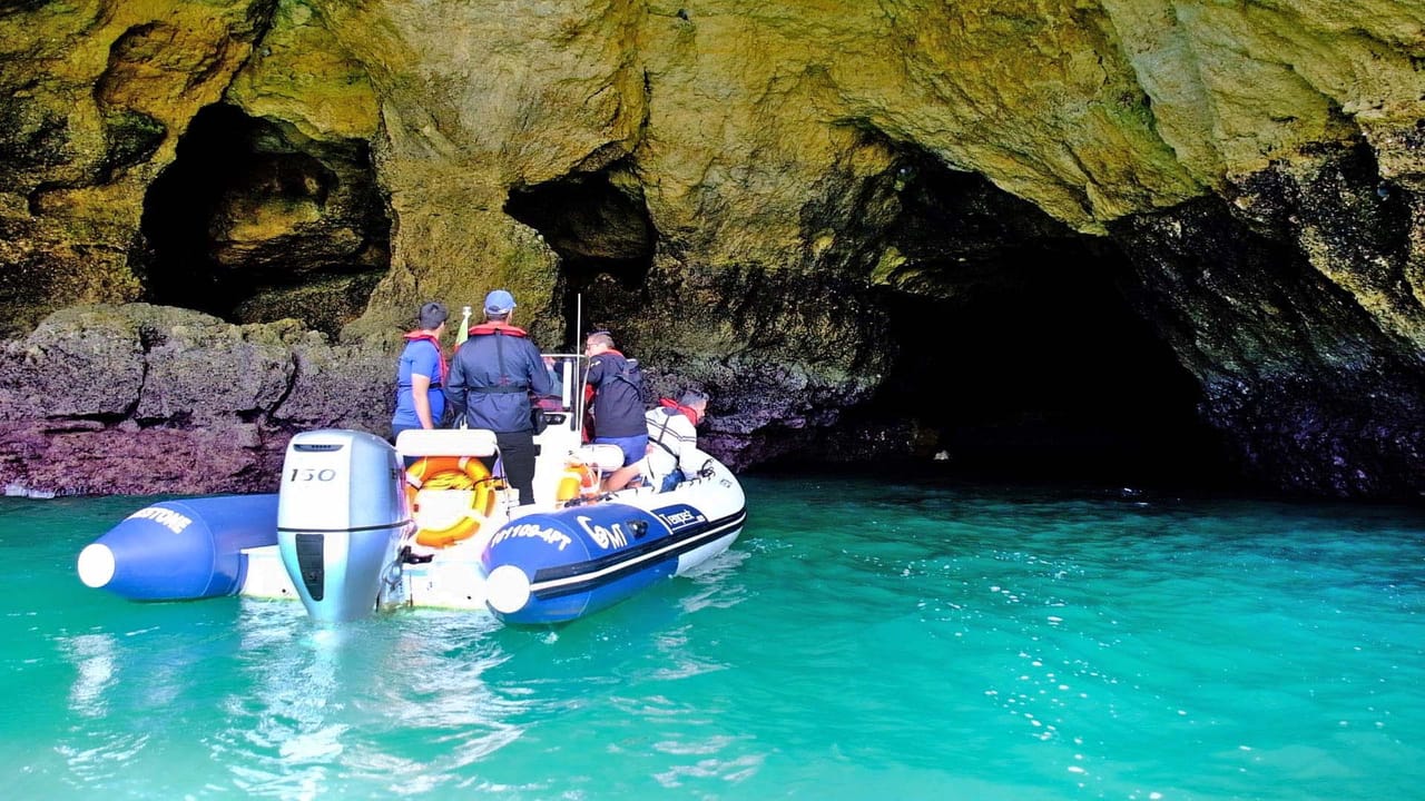 Private Full Caves Circuit and Coast Sightseeing 6