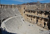 Aspendos Amphitheatre Antalya