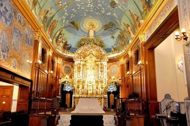 Full Day Christian Private Tour in São Paulo – Main Churches Of São Paulo 6
