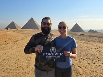 Private Giza Pyramids, Egyptian Museum and Khan El Khalili Tour