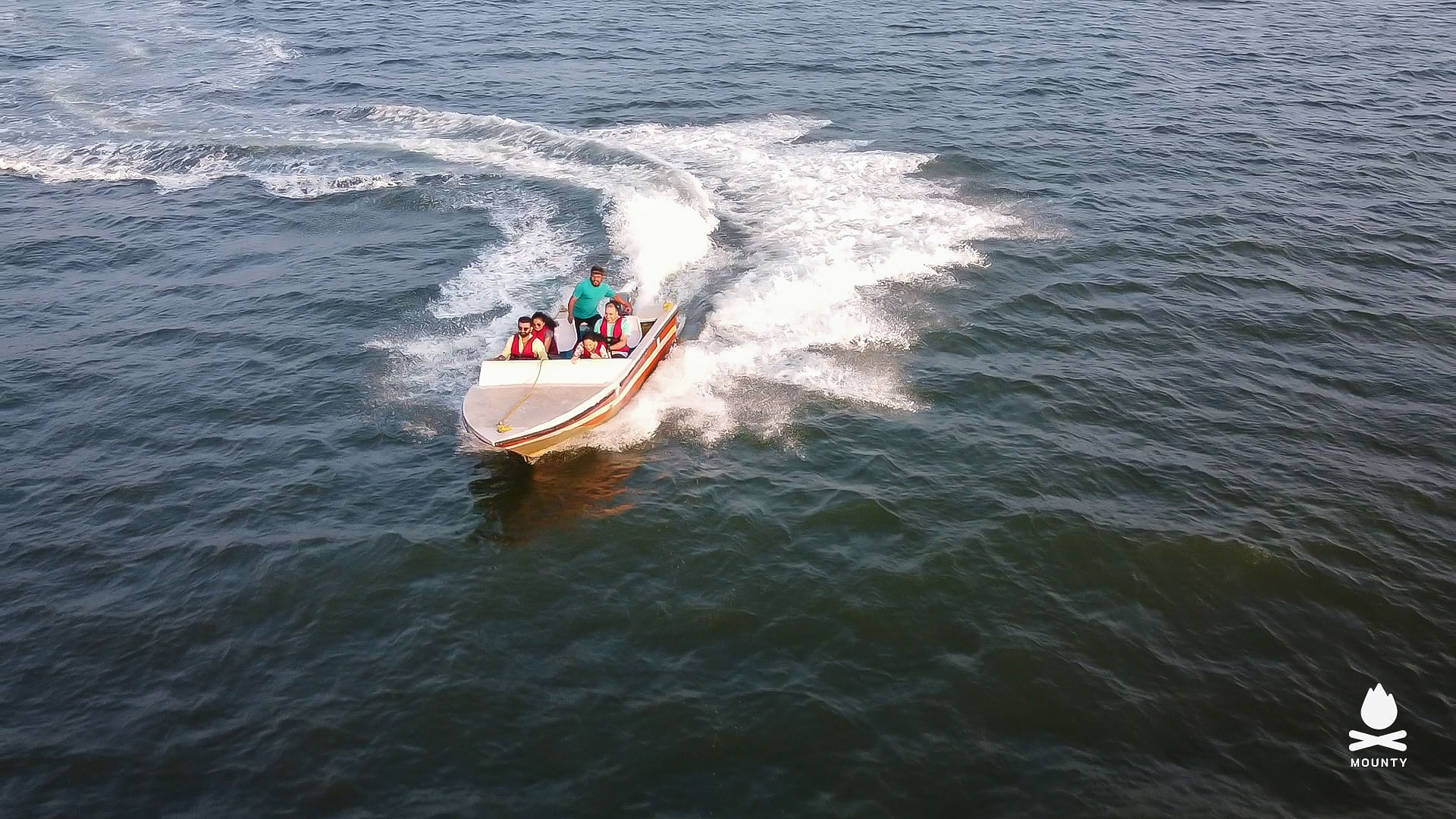 Parasailing, Jetski, Banana Ride, Bumper Ride, Speedboat @ Baga Beach