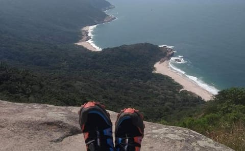Pedra do Telégrafo Hike