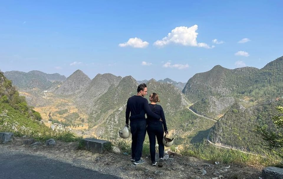 From SAPA: Ha Giang Loop 4-Day Motorbike Tour