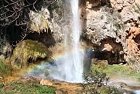 From Valencia: Montanejos Thermal Springs & Girlfriend Waterfall 6