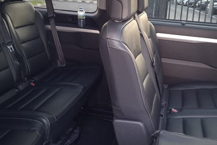 Paris to Zurich Private Transfer 5