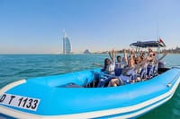 Speed Boat Tour -90 Mins 9