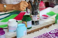 Paraty Art Experience -3 Hours of Painting Class BY PARATY TOURS 6
