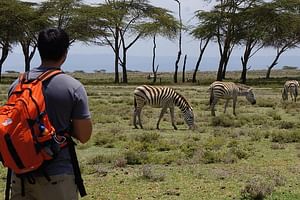 Nairobi Day Trip To Crescent Island Game Park - Lake Naivasha