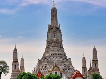 Bangkok City Tour with Wat Arun and Cultural Highlights