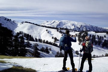 5-Day Adventure Tour in North Pindos National Park, Greece