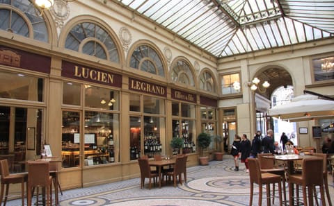 Explore the Historic Covered Passages of Paris on Foot