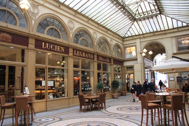 The Covered Passages of Paris 2
