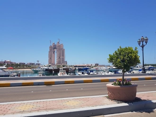 From Dubai : Abu Dhabi City Tour 7