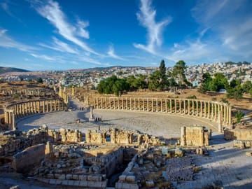 5-Day Adventure Tour of Amman, Petra, and Wadi Rum